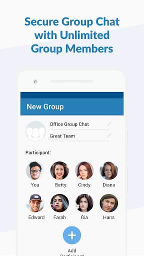 AstraChat - Direct XMPP Client screenshot 3