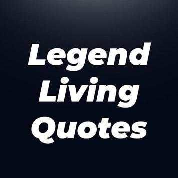 Legend Living Quotes | Best Motivation Quotes ! screenshot 3