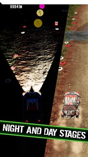 Rally Runner - Endless Racing screenshot 2