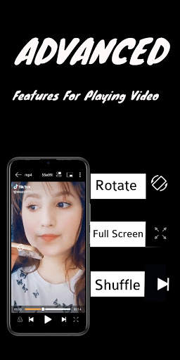 Best video Player 2021 4 تصوير الشاشة