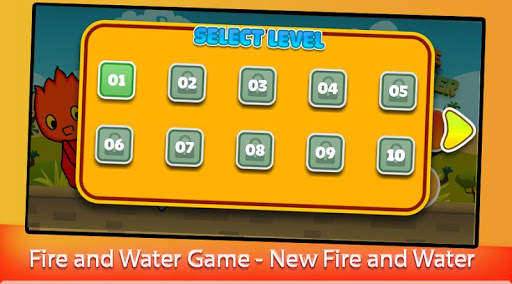 Fire and Water - New Fire and Water 2020 screenshot 4