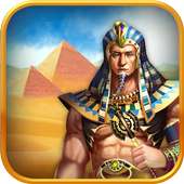 Pharaoh's Gems Swap icon