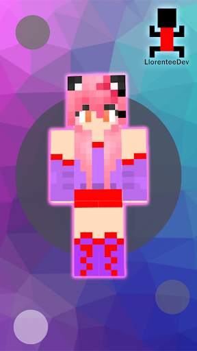 Aphmau Skins for Minecraft screenshot 6