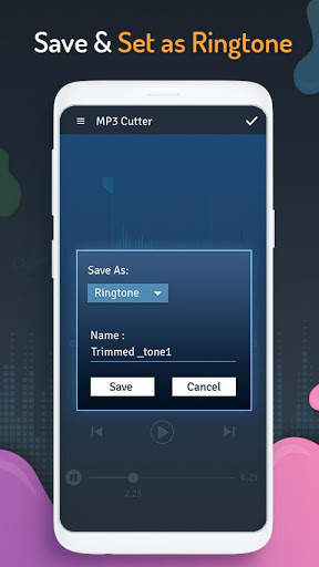 Best MP3 Cutter - Ringtone Maker screenshot 3
