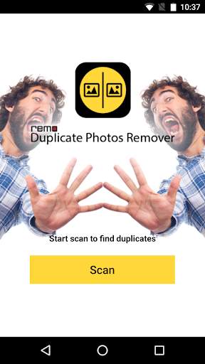 Remo Duplicate Photos Remover screenshot 2