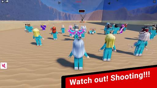 Squid Game mod for roblox screenshot 3