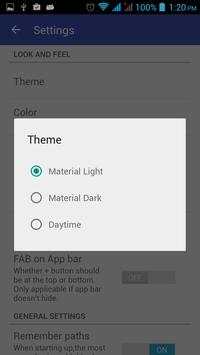 LITE File Explorer/Manager screenshot 6