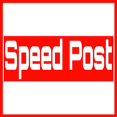 Track Your SPEED POST icon