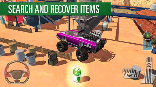 Parker’s Driving Challenge screenshot 9