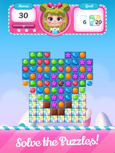 Sweetie Candy Match screenshot 2