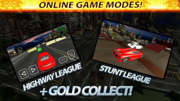 Multiplayer City Driving 3D screenshot 12