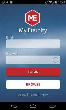 My Eternity screenshot 1