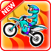 New Bike Race Motorcycle Game icon