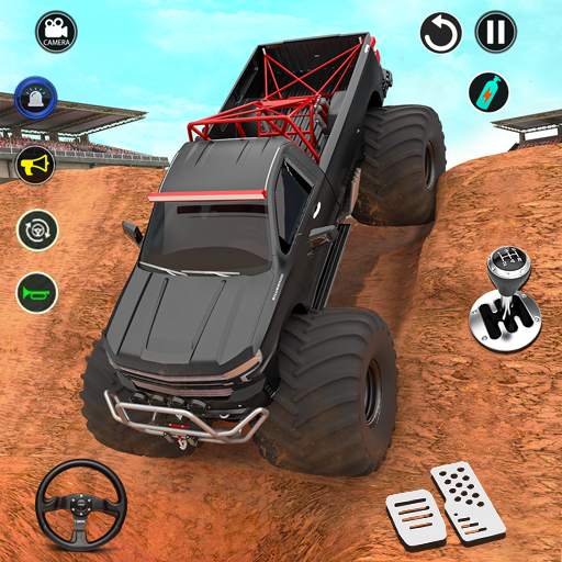 Monster Truck Demolition Derby 3.8.4