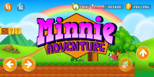 Jungle Mickey Adventure Dash screenshot 1