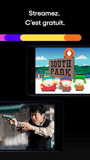 Pluto TV - TV, Films & Séries screenshot 1
