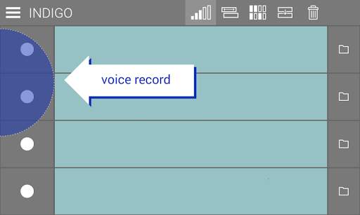 Indigo Beat Maker screenshot 4