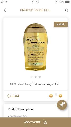 Aroma Care screenshot 4