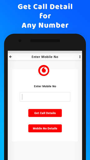 Call History: Call Details Of Any Mobile Number screenshot 4