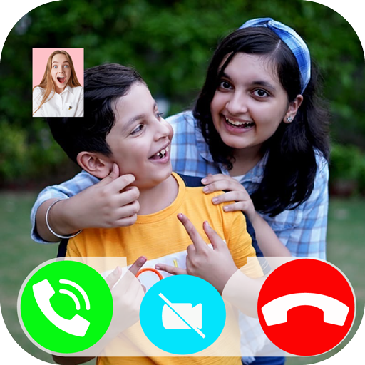 Aayu pihu video call me icon