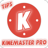 Tips KineMaster - Video Editing Pro icon