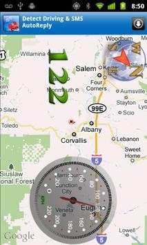 Map Speed-O Compass screenshot 3