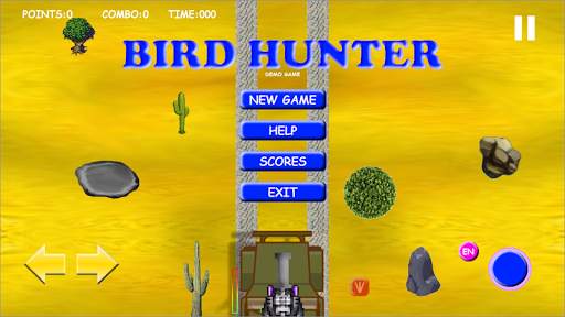 Bird Hunter screenshot 1