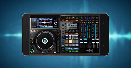 Mashup Dj Mixer Music Player screenshot 2