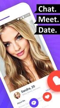 inLove (InMessage) - Triff & chatte screenshot 1