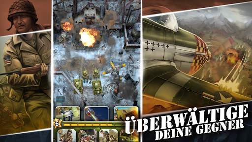 SIEGE: World War II screenshot 4