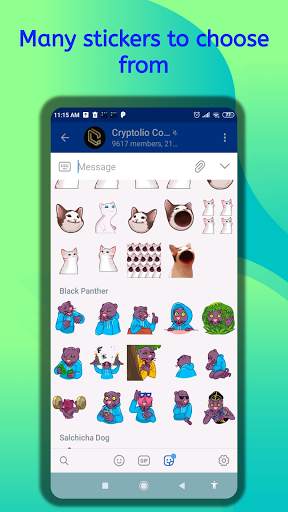 New Messenger 2021- free video calls chat- texting screenshot 2
