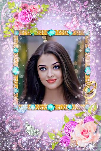 Love Flowers Photo Frame screenshot 6