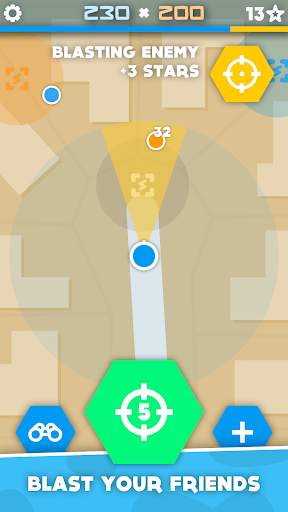 MapStrike - Real World Multiplayer FPS screenshot 7