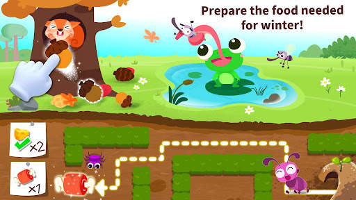 Little Panda's Forest Animals screenshot 4