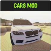 Racing Cars Mods for Minecraft 1.0