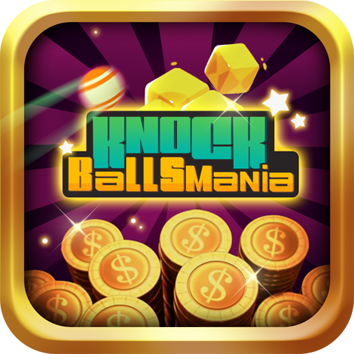 ikon Knock Balls Mania