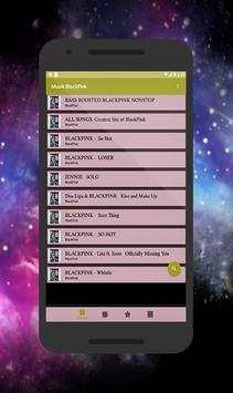 Musik BlackPink Terpopuler screenshot 2