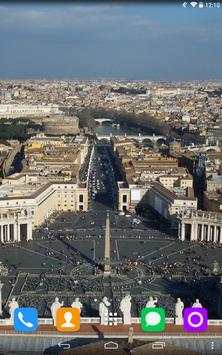 Rome Live Wallpaper screenshot 1