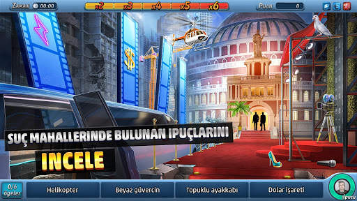 Criminal Case: The Conspiracy screenshot 2