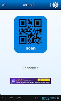 WIFI-QR screenshot 3