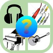 Guess Musical Stuff Quiz