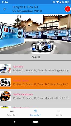 Formula Car Racing 2020 screenshot 2