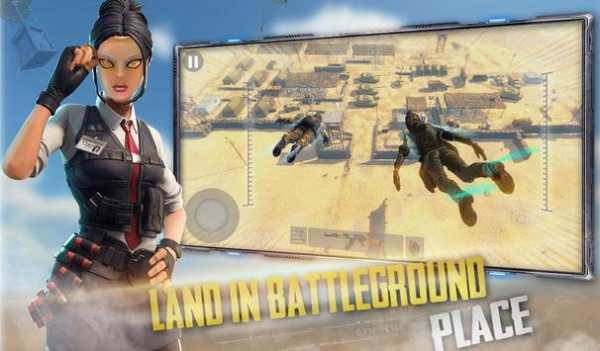Free Fire : Apix Legends Firing Squad скриншот 10