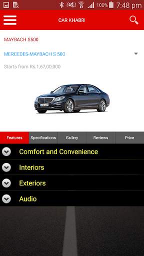 Car Khabri screenshot 3