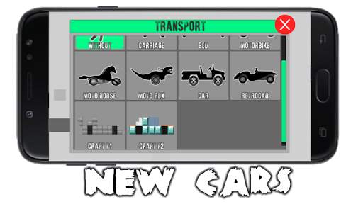 Stickman New Destroy Editor screenshot 2