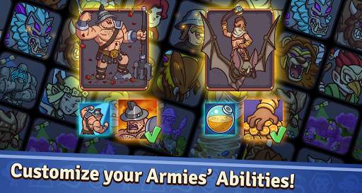 Warfronts: Battle For Toria! screenshot 2