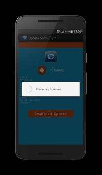 Update Samsung™ screenshot 3