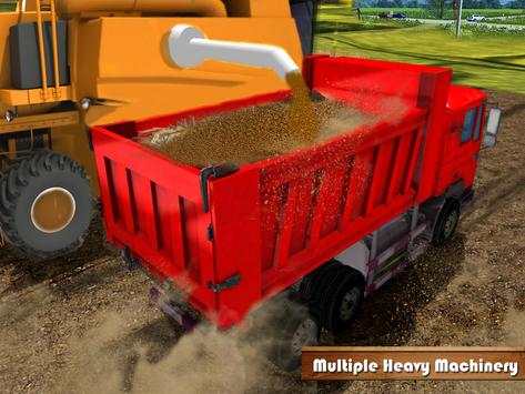 Farming Tractor Simulator 2016 screenshot 14