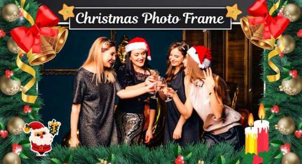Christmas Photo Frame - Christmas Photo Editor screenshot 7