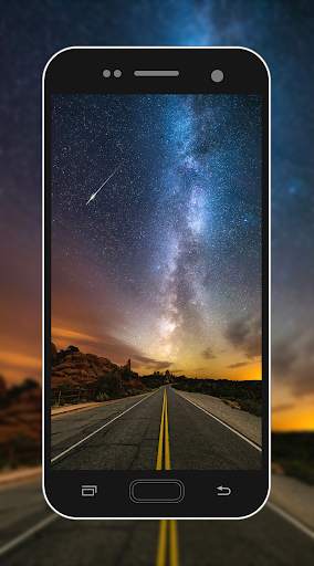 Space Wallpaper screenshot 2